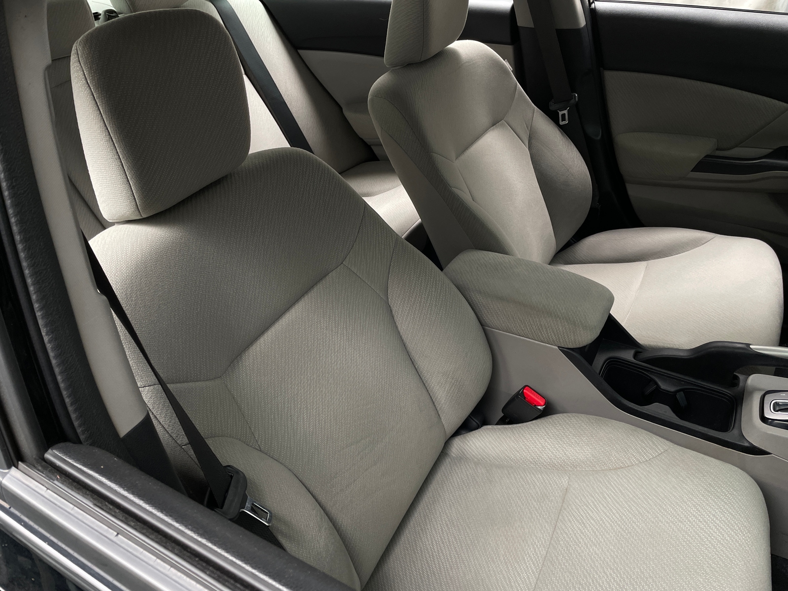 Thumbnail: 2013 Honda Civic - 2