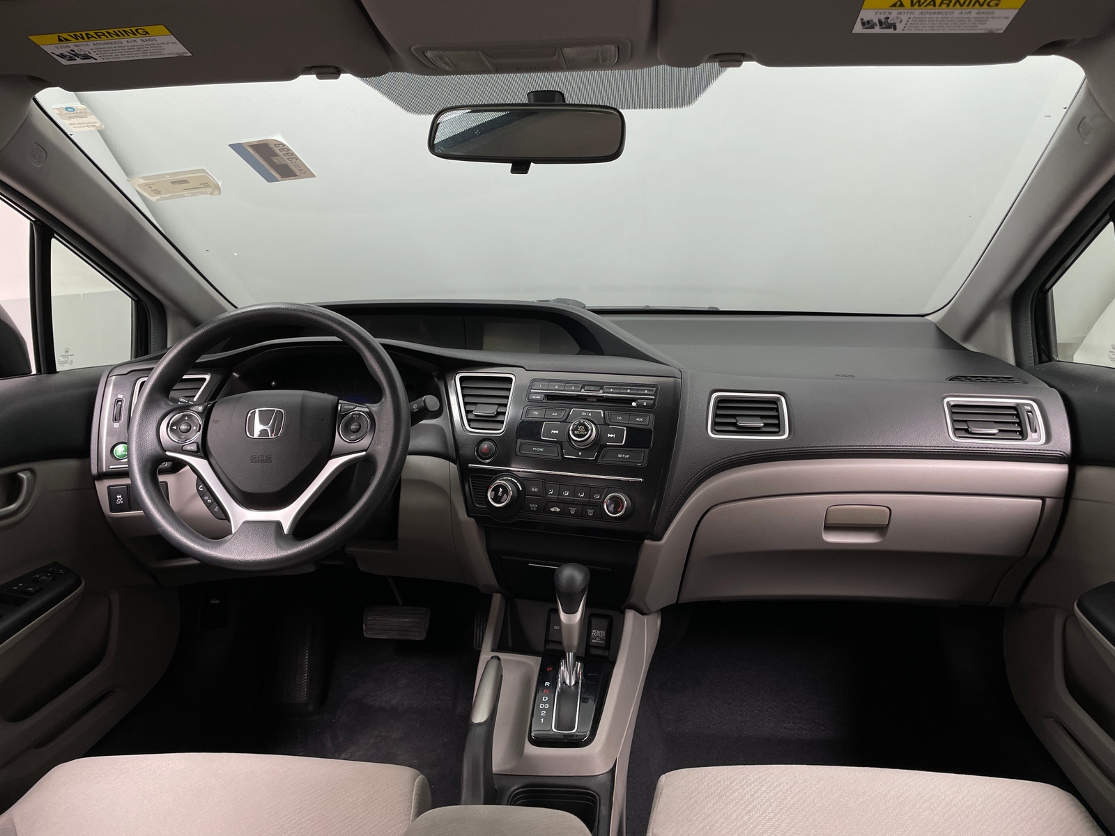 Thumbnail: 2013 Honda Civic - 3