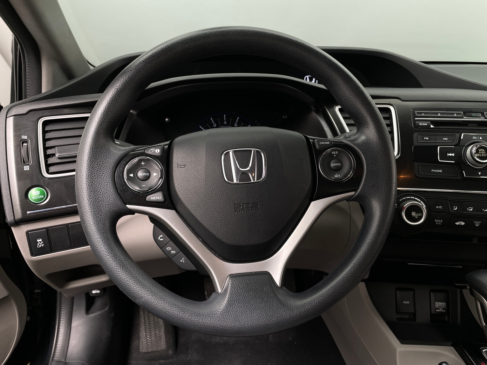 Thumbnail: 2013 Honda Civic - 5