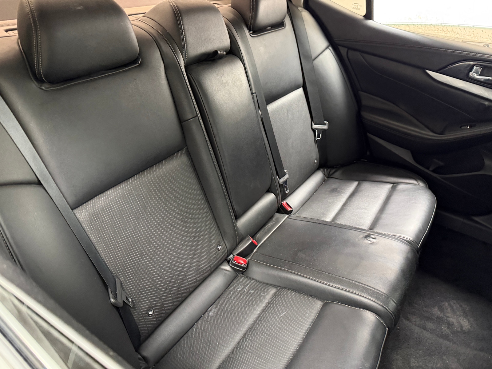 Thumbnail: 2018 Nissan Maxima - 5