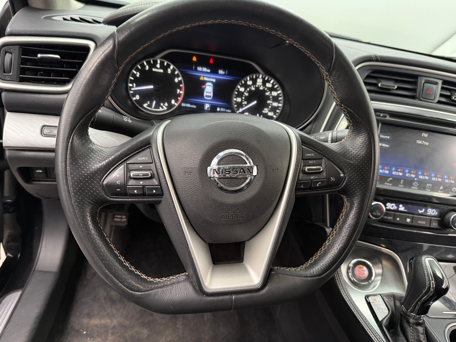 Thumbnail: 2018 Nissan Maxima - 4