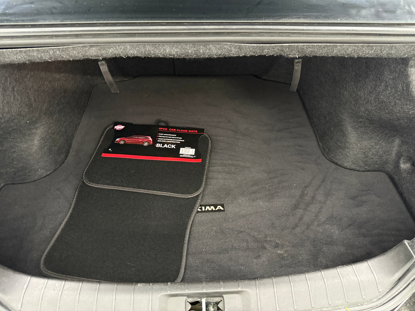 Thumbnail: 2018 Nissan Maxima - 6