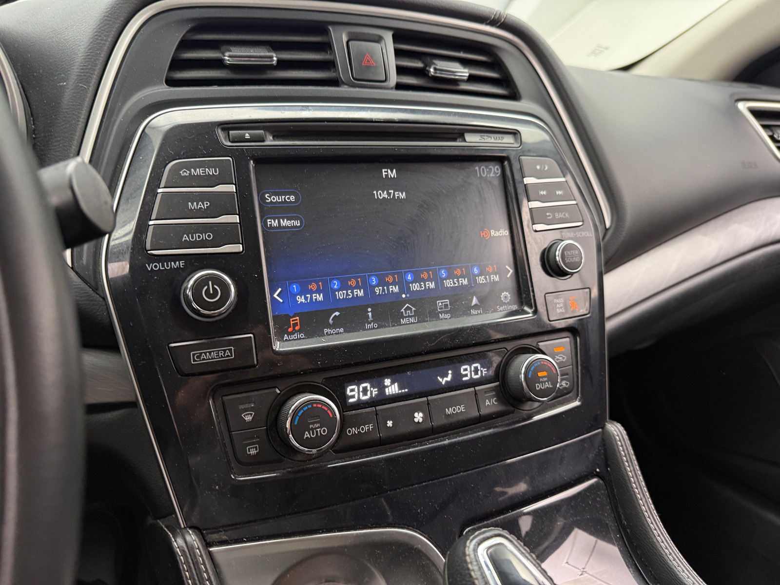 Thumbnail: 2018 Nissan Maxima - 3