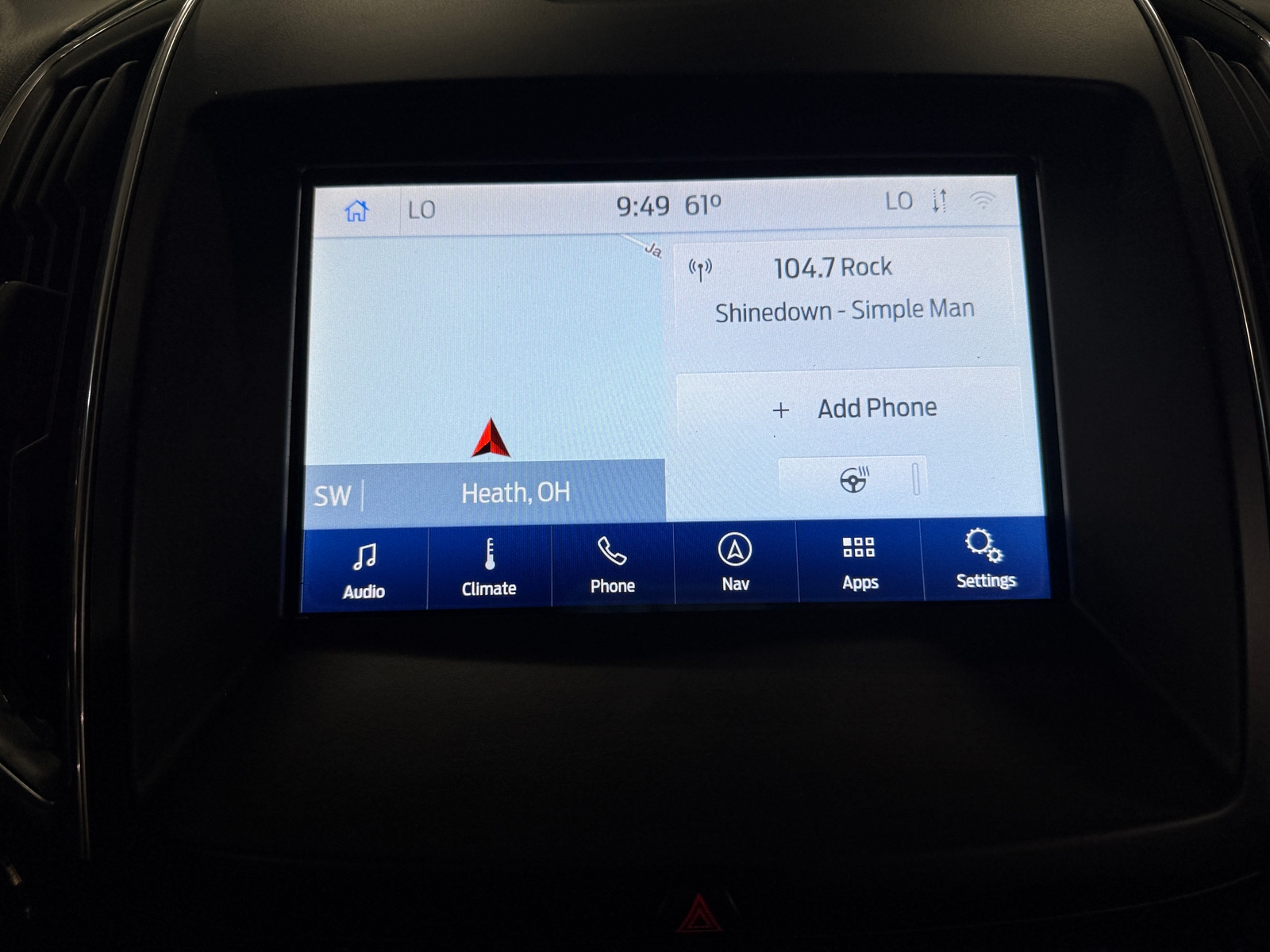 Thumbnail: 2020 Ford Edge - 3