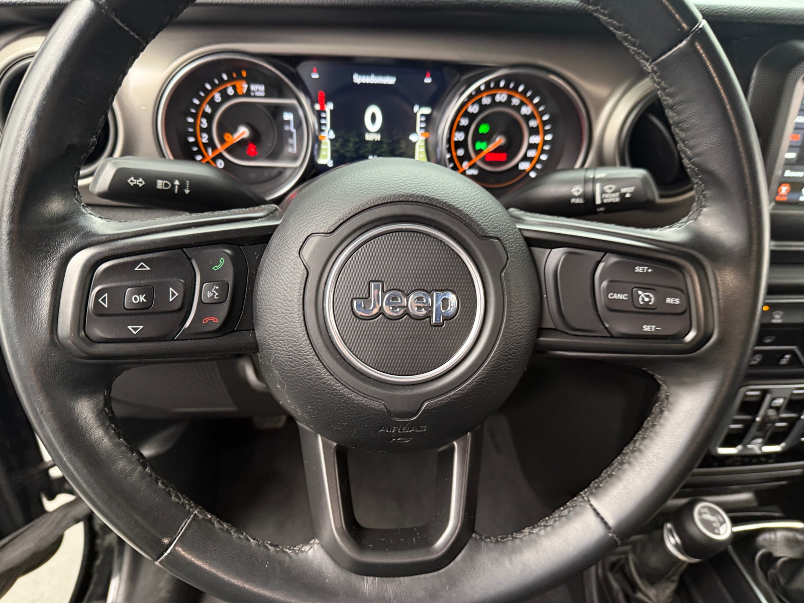 Thumbnail: 2021 Jeep Gladiator - 5