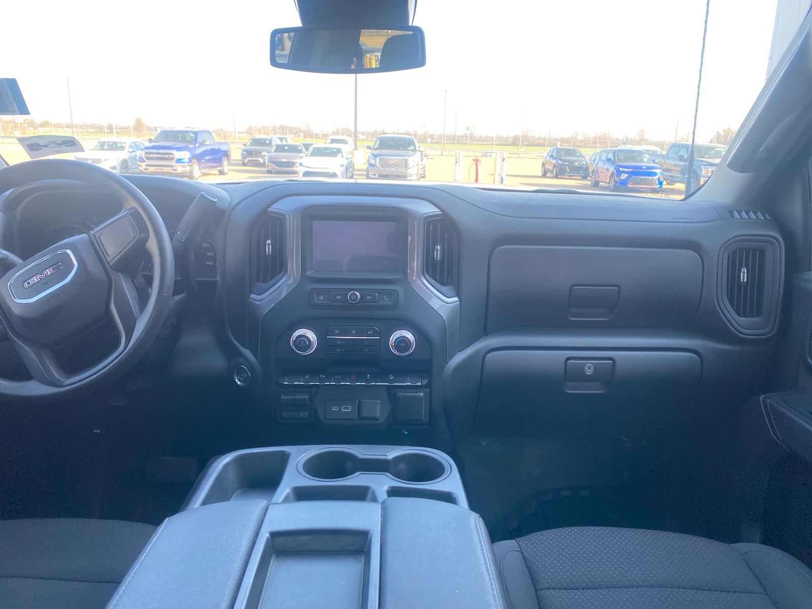 Thumbnail: 2024 GMC Sierra 2500 - 3