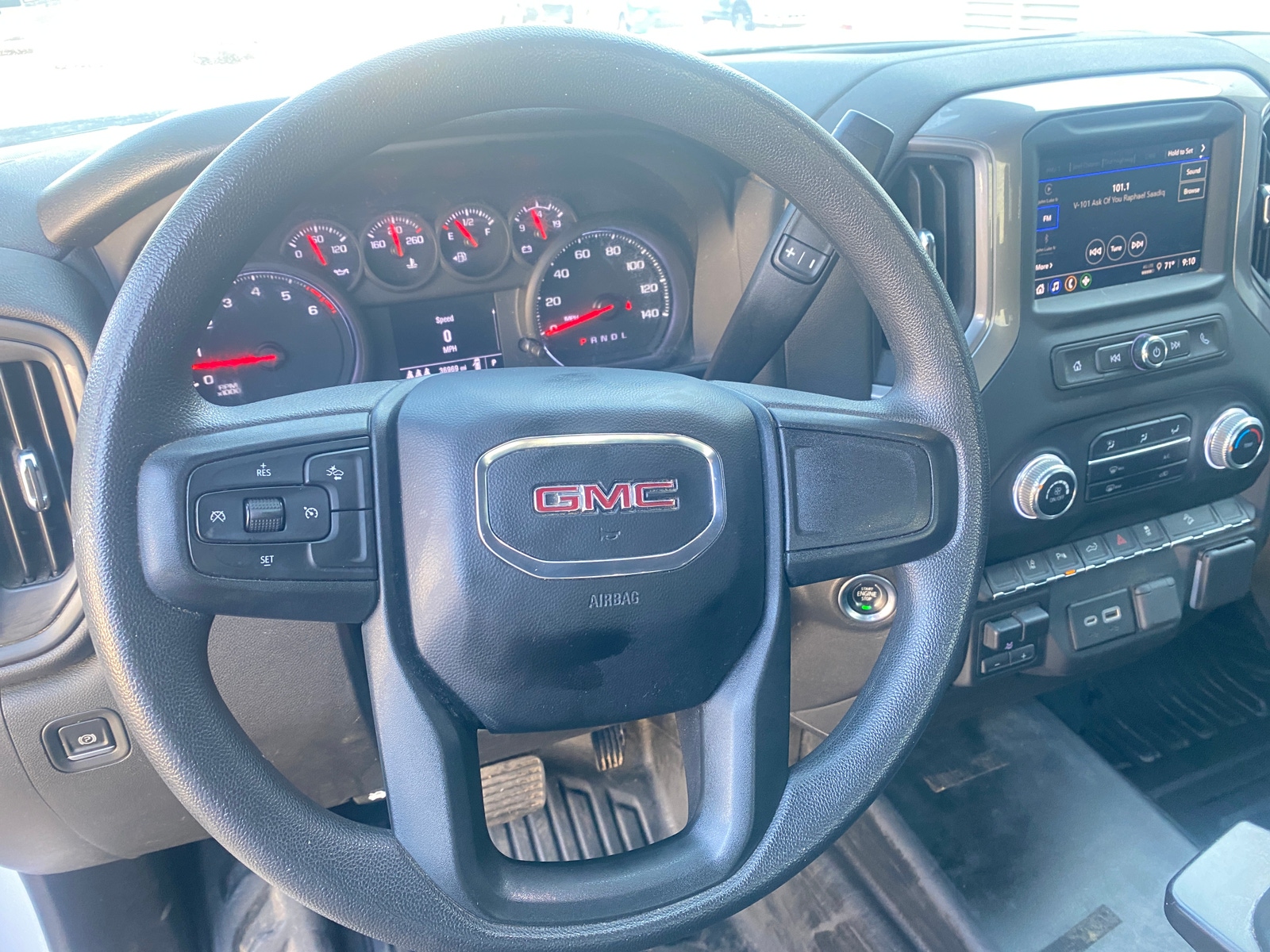 Thumbnail: 2024 GMC Sierra 2500 - 5