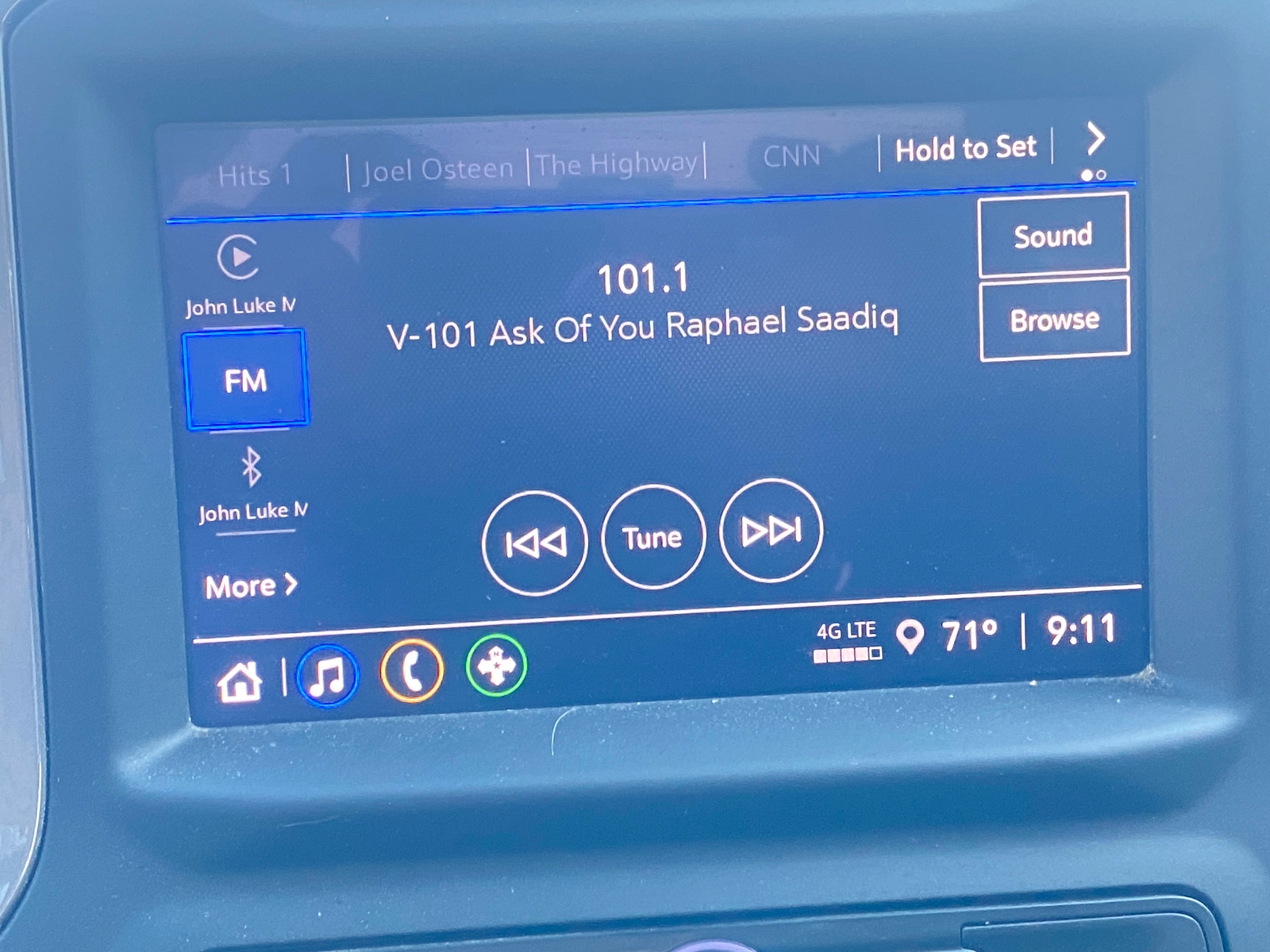 Thumbnail: 2024 GMC Sierra 2500 - 4