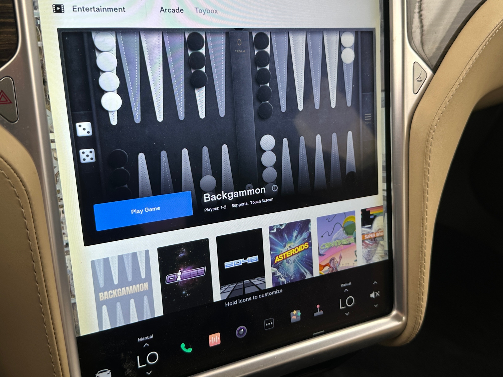 Thumbnail: 2014 Tesla Model S - 3