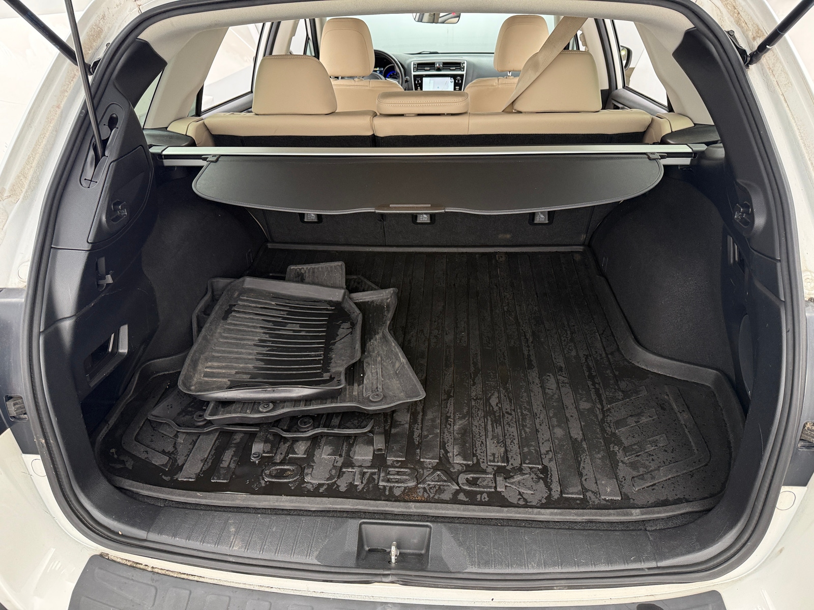 Thumbnail: 2019 Subaru Outback - 6