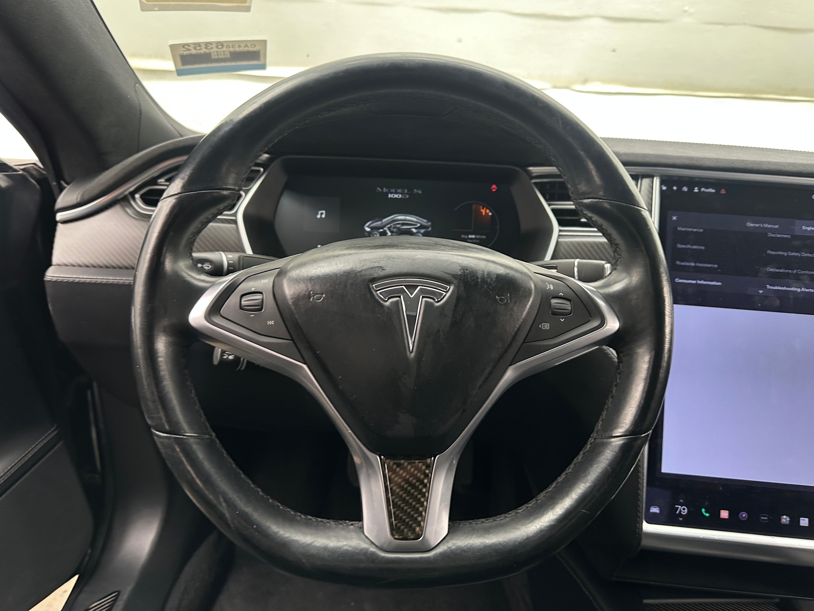 Thumbnail: 2017 Tesla Model S - 4