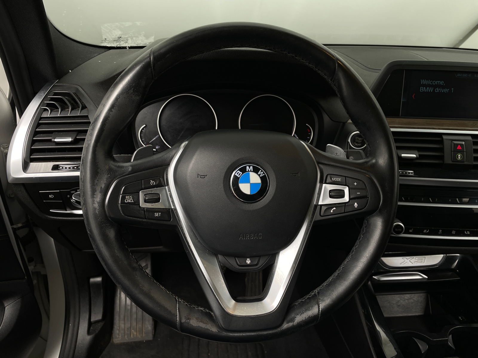 Thumbnail: 2019 BMW X3 - 4