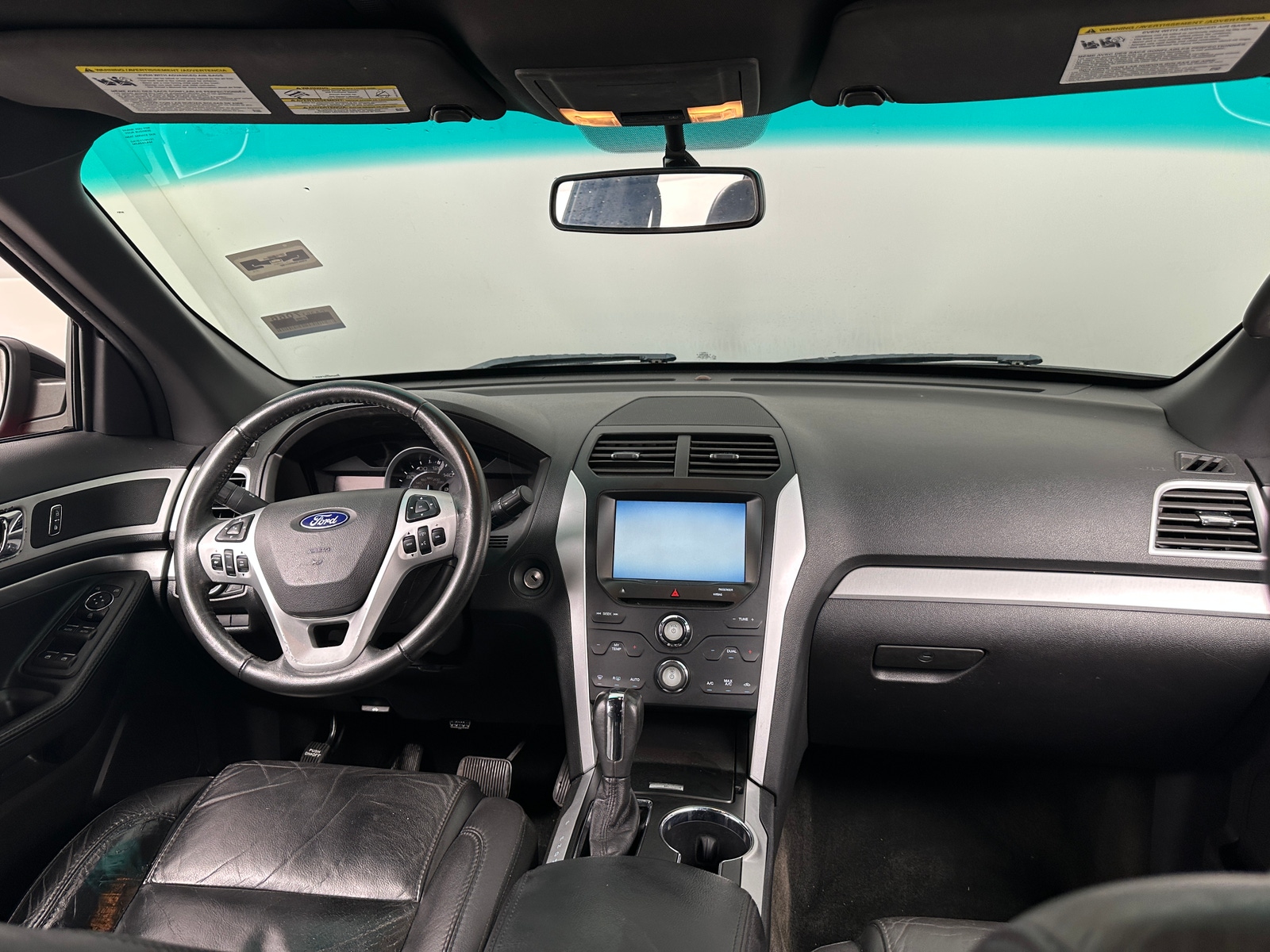 Thumbnail: 2015 Ford Explorer - 2