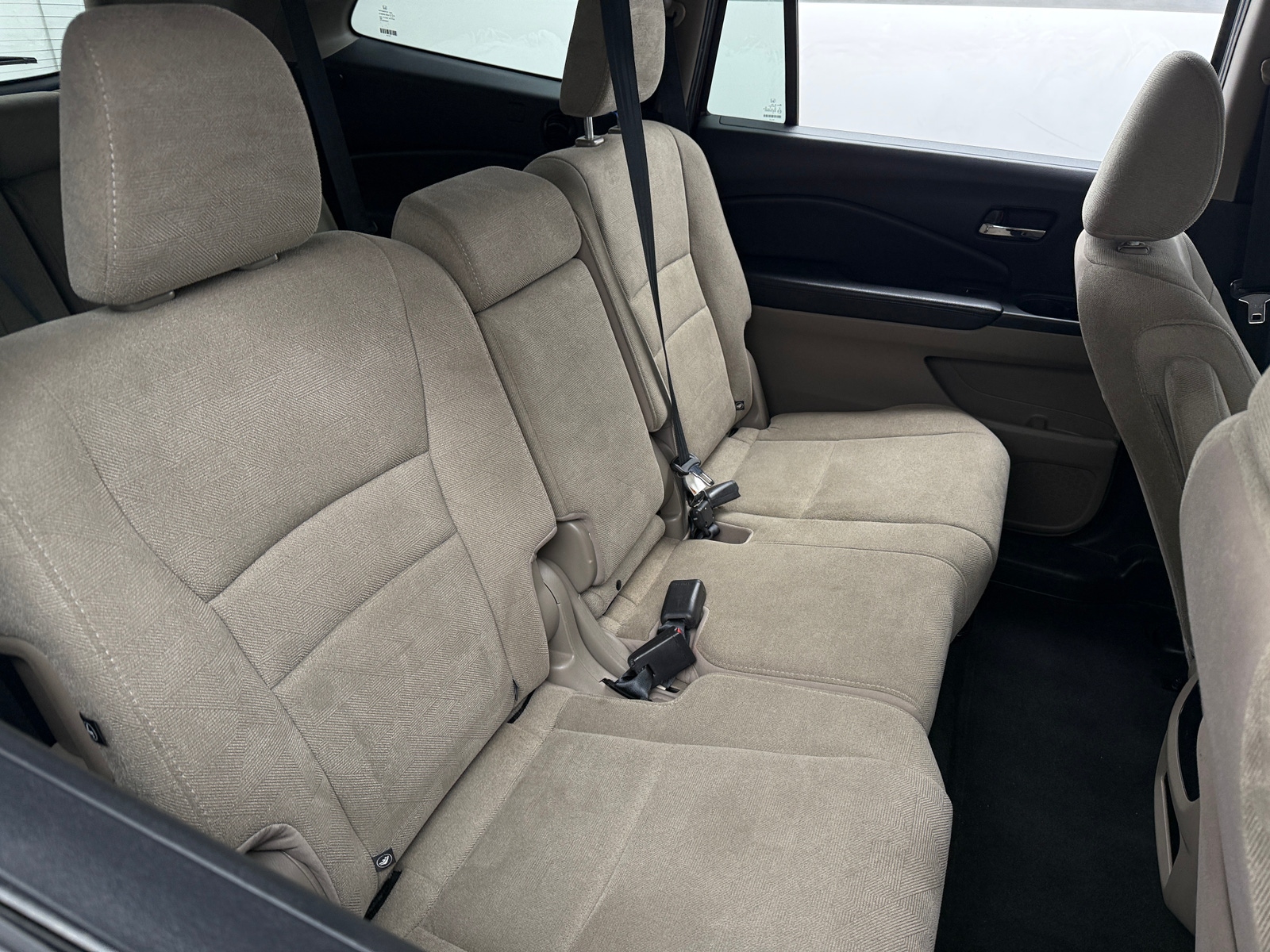 Thumbnail: 2019 Honda Pilot - 6