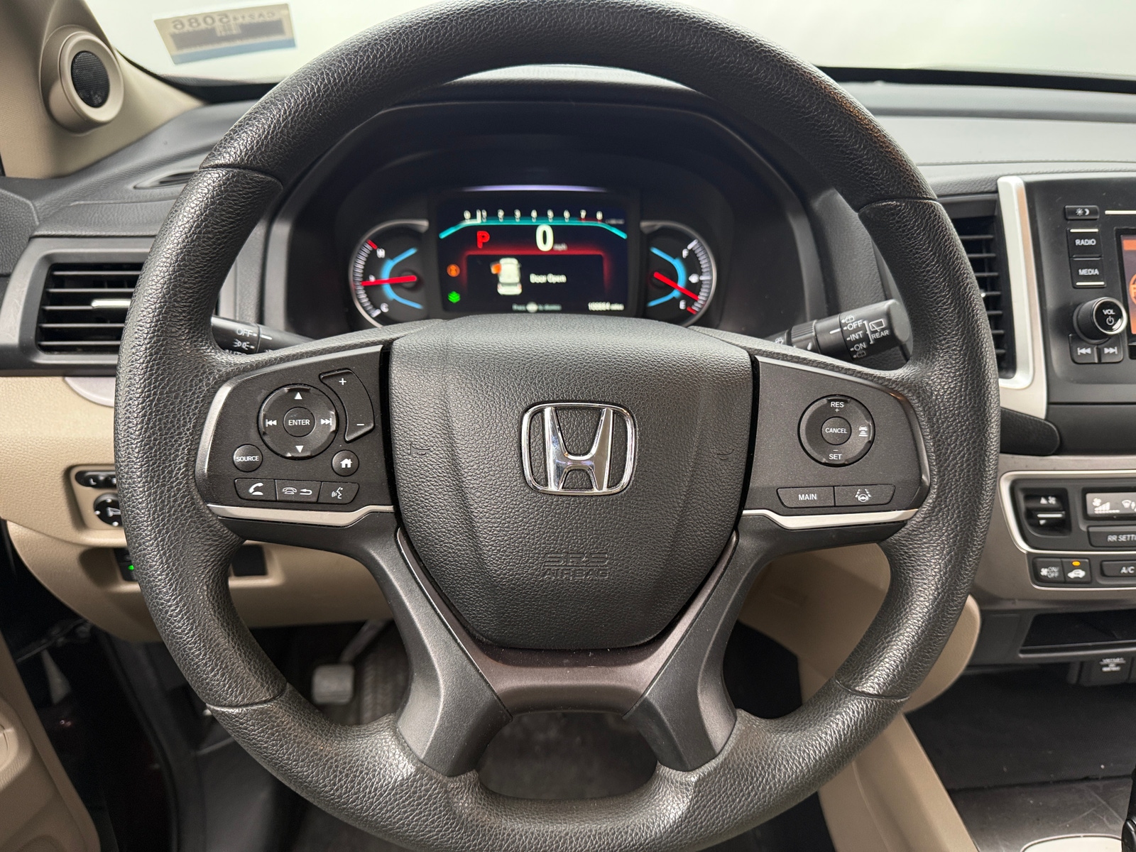 Thumbnail: 2019 Honda Pilot - 5