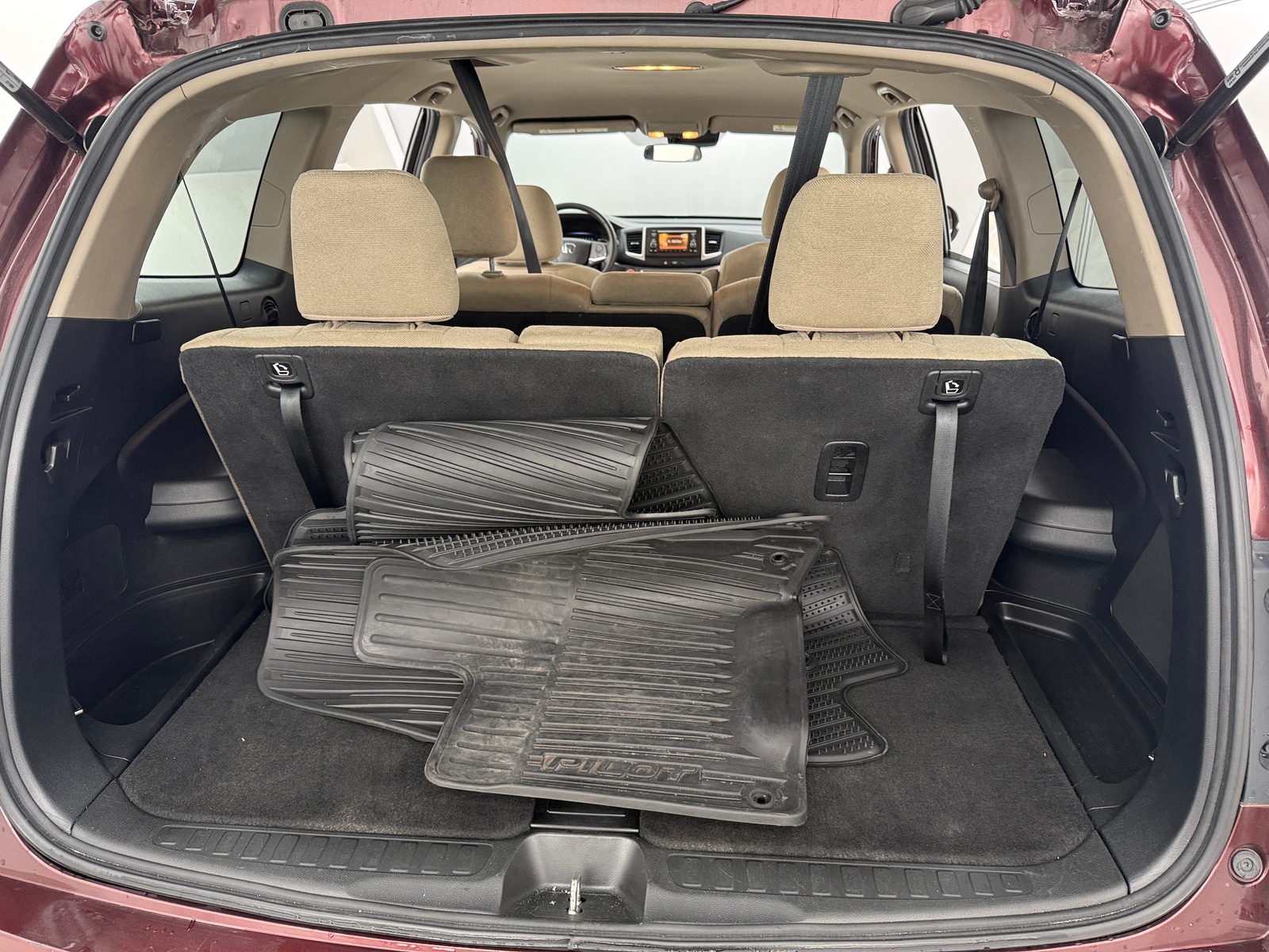 Thumbnail: 2019 Honda Pilot - 7