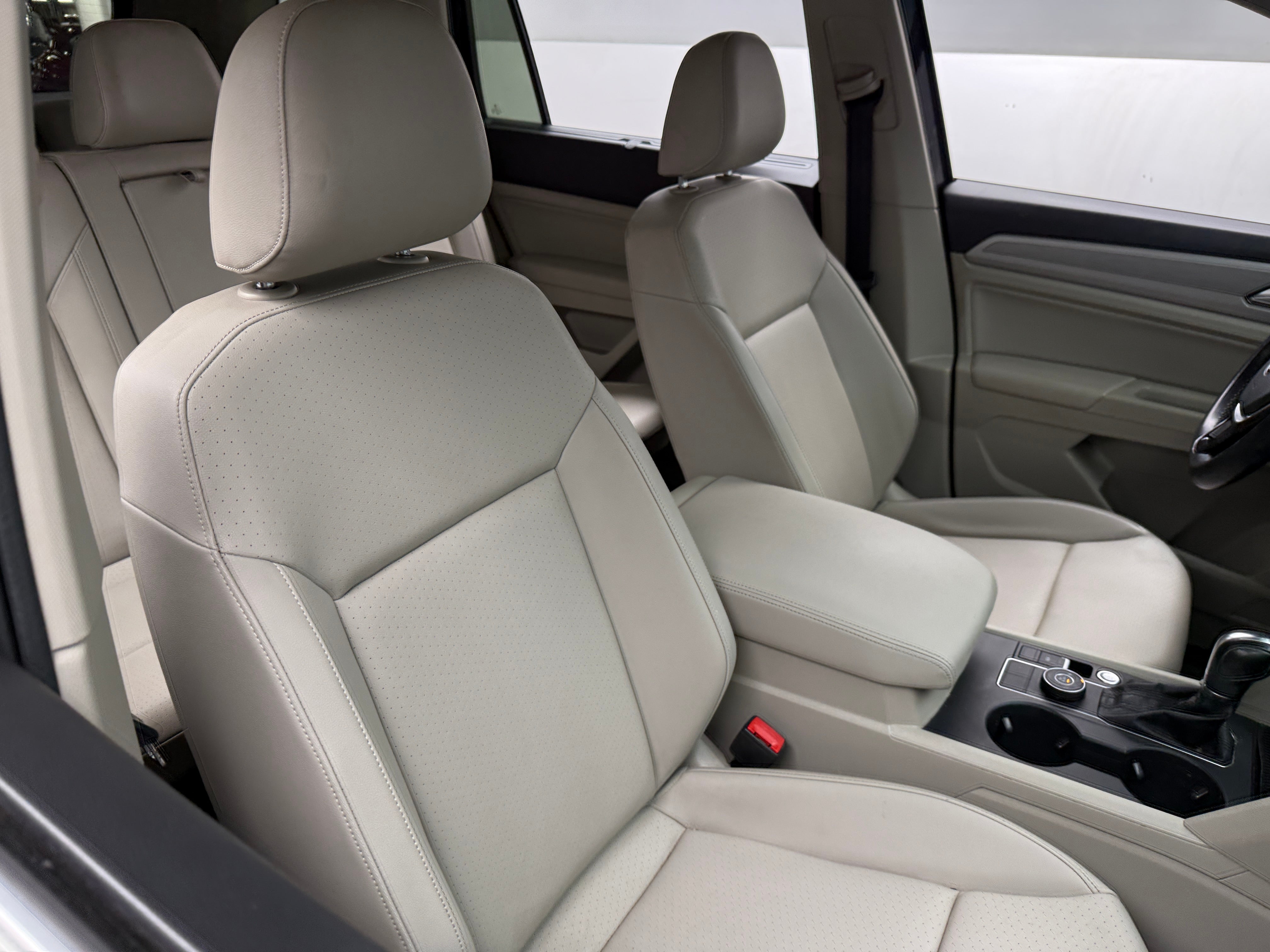 2019 Volkswagen Atlas