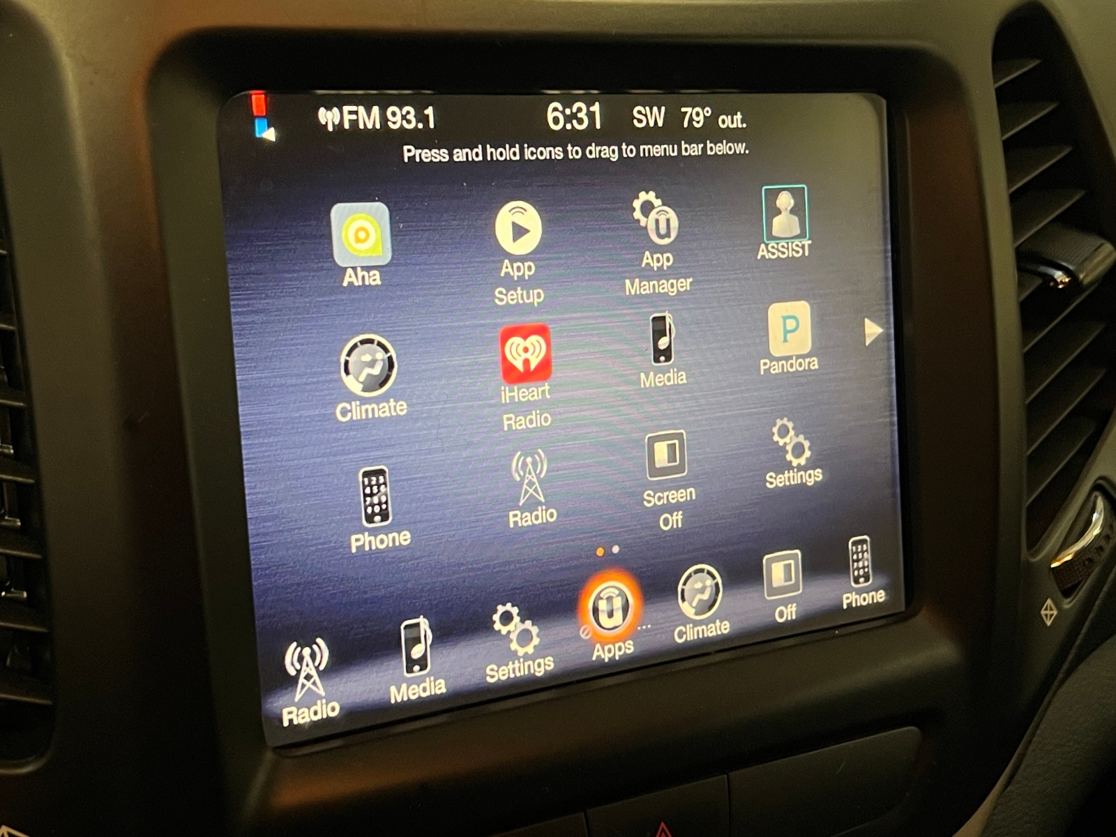 Thumbnail: 2016 Jeep Cherokee - 4