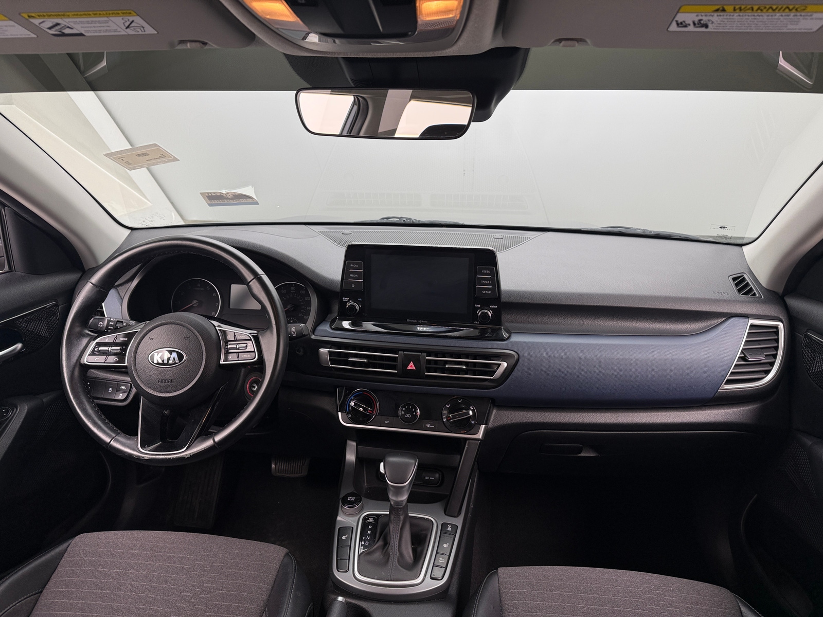 Thumbnail: 2021 Kia Seltos - 2