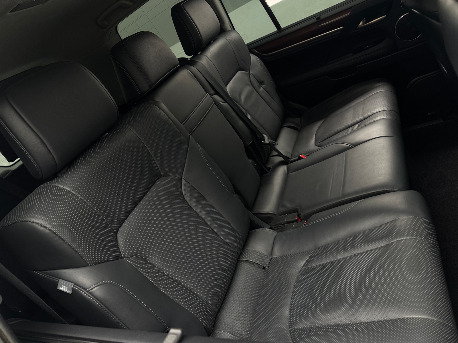 Thumbnail: 2021 Lexus LX - 5