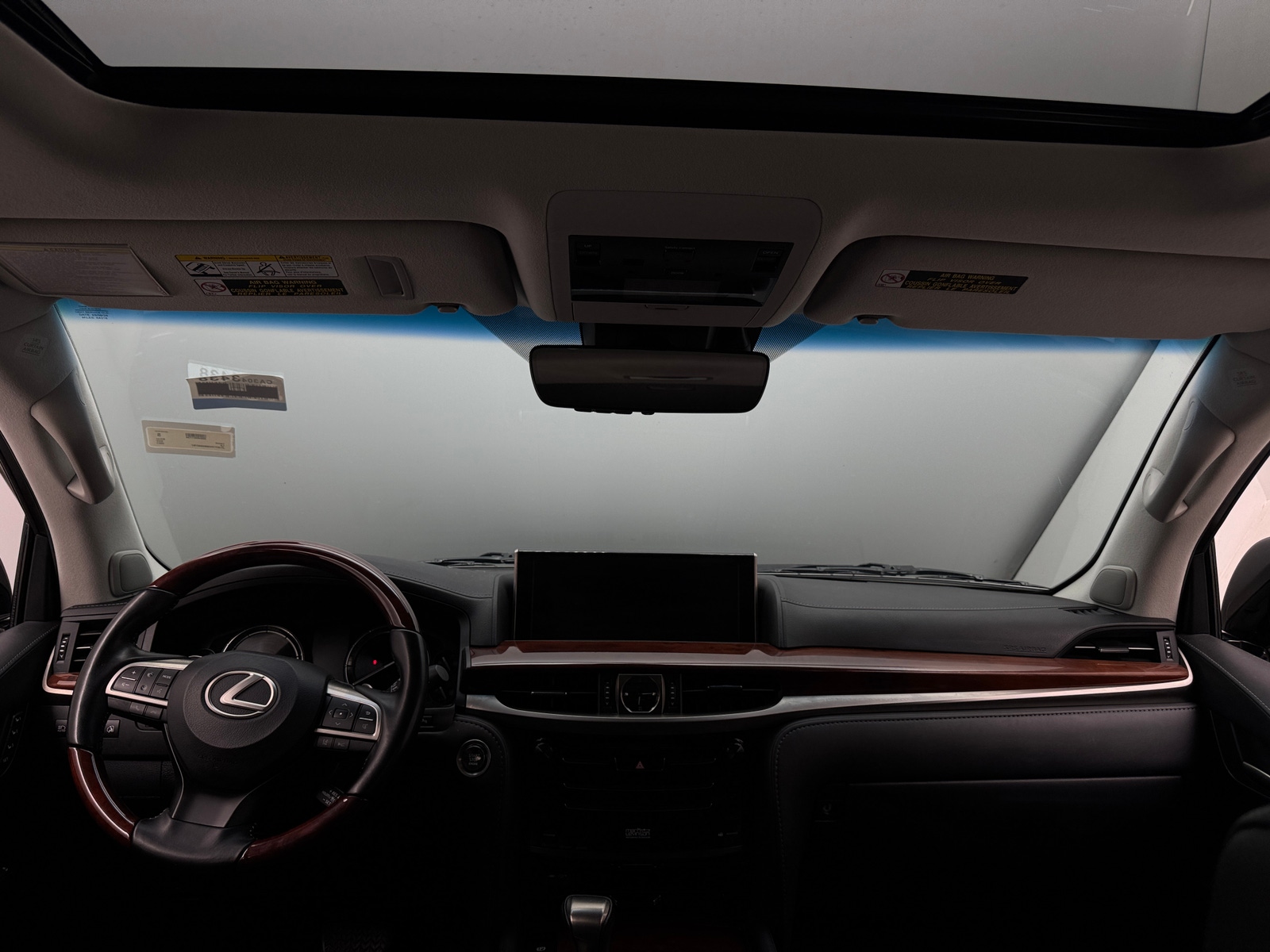 Thumbnail: 2021 Lexus LX - 2