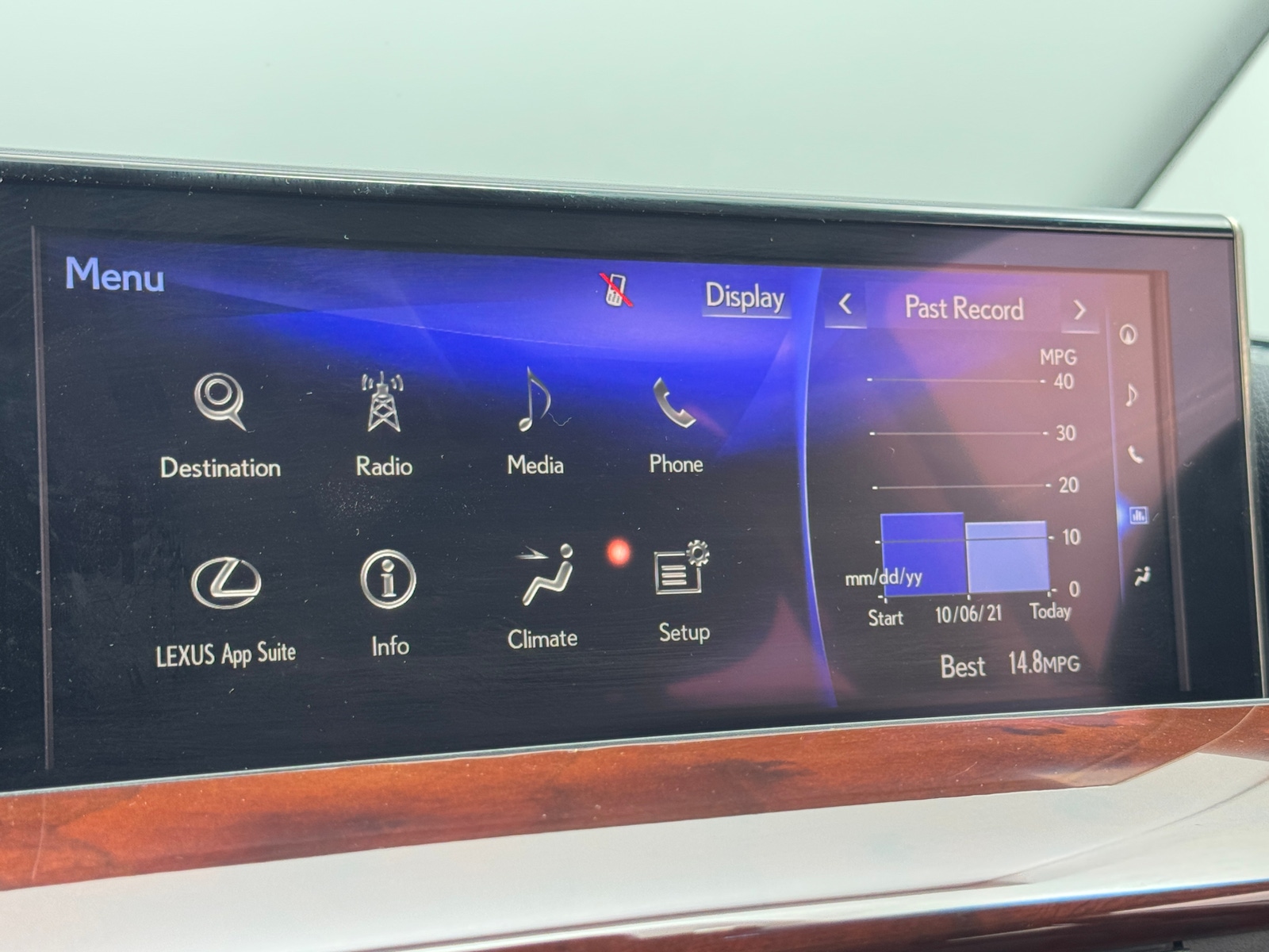 Thumbnail: 2021 Lexus LX - 3