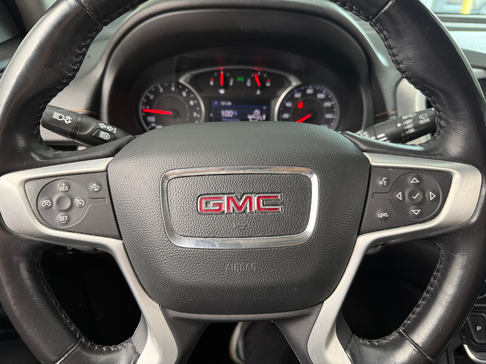 Thumbnail: 2020 GMC Terrain - 5