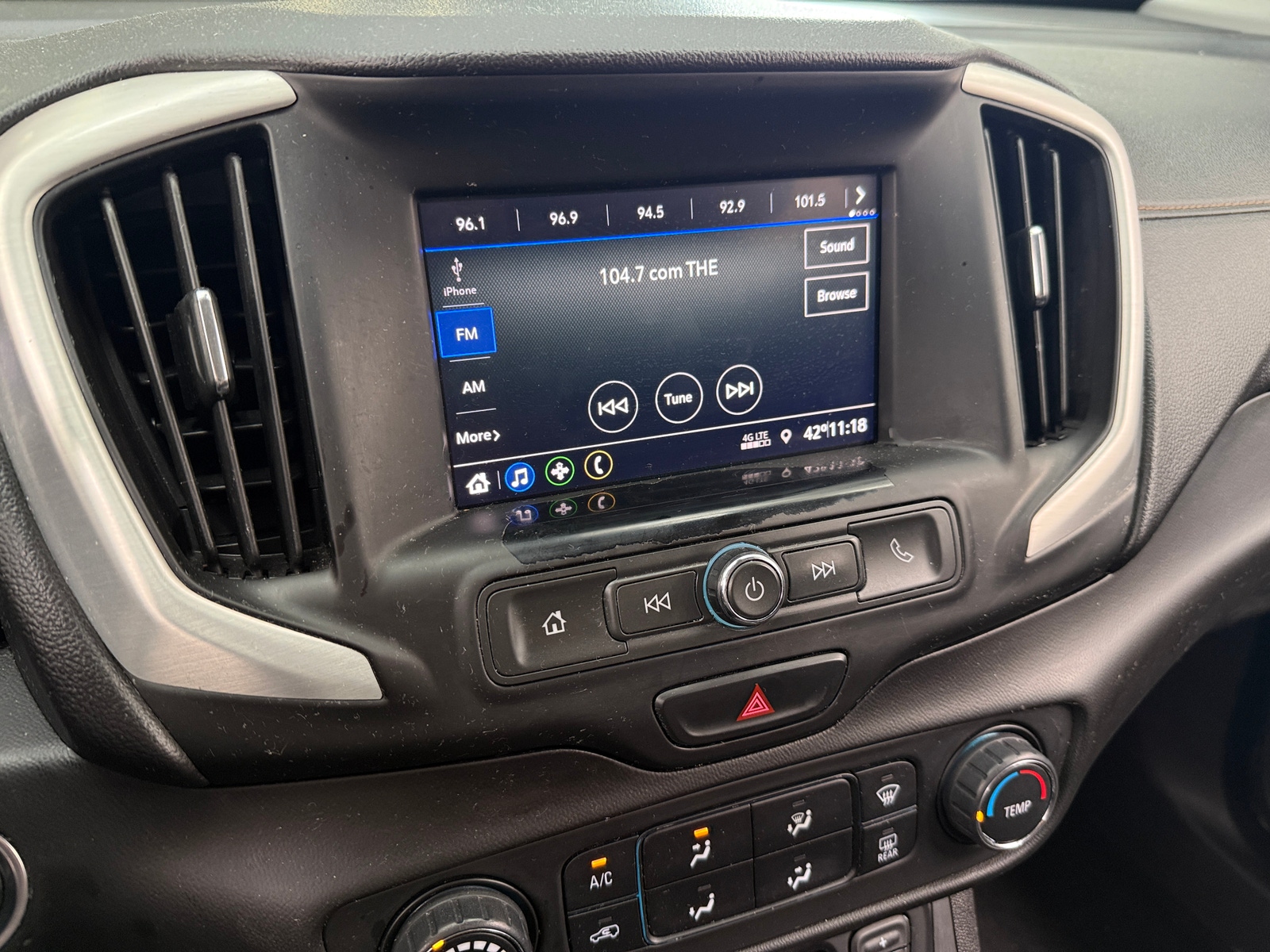 Thumbnail: 2020 GMC Terrain - 4