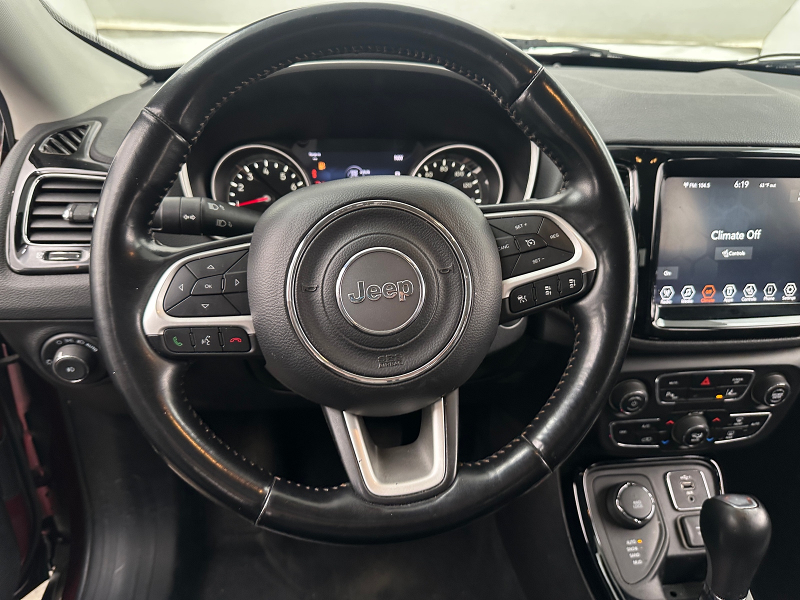 Thumbnail: 2021 Jeep Compass - 4