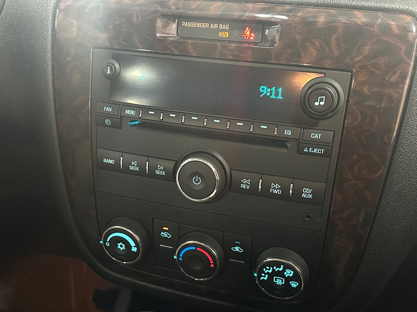 Thumbnail: 2013 Chevrolet Impala - 4