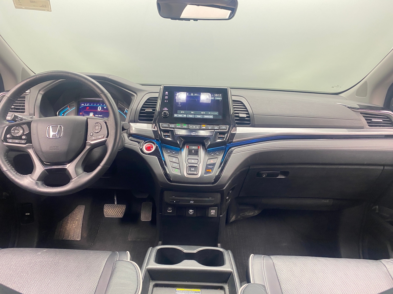 Thumbnail: 2023 Honda Odyssey - 2