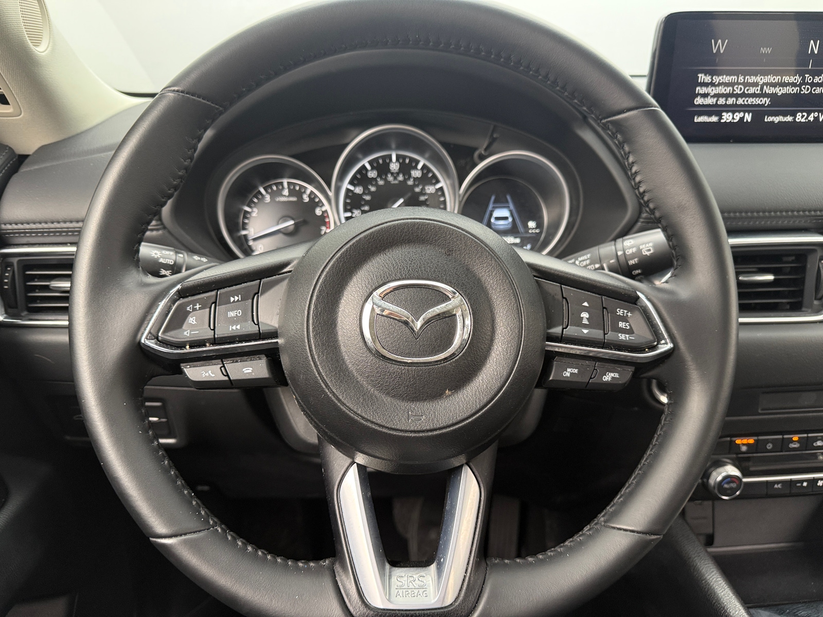 Thumbnail: 2025 Mazda CX-5 - 4