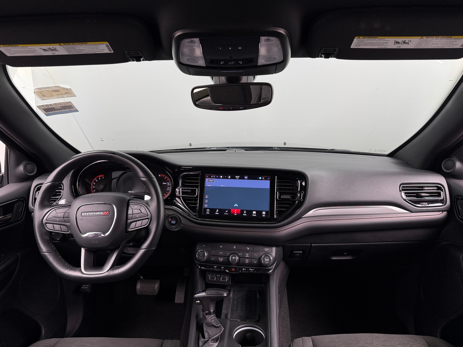 Thumbnail: 2025 Dodge Durango - 3