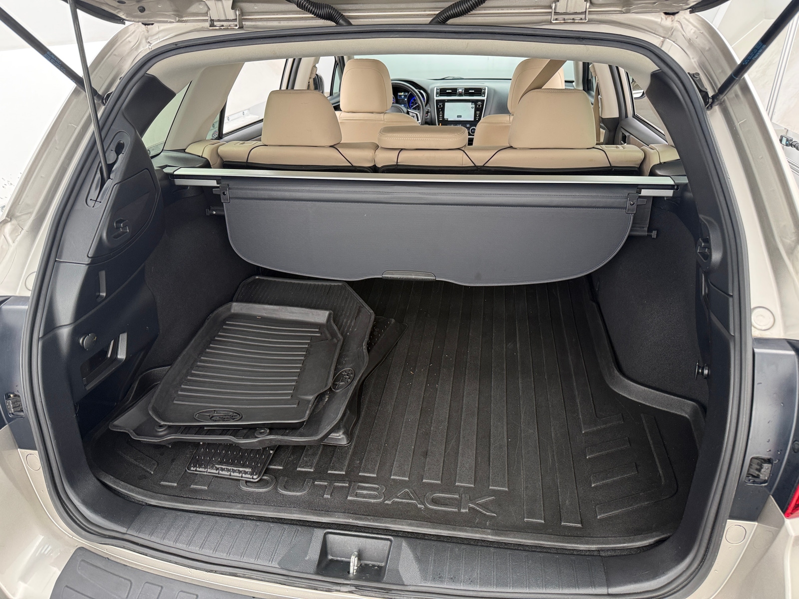 Thumbnail: 2018 Subaru Outback - 6