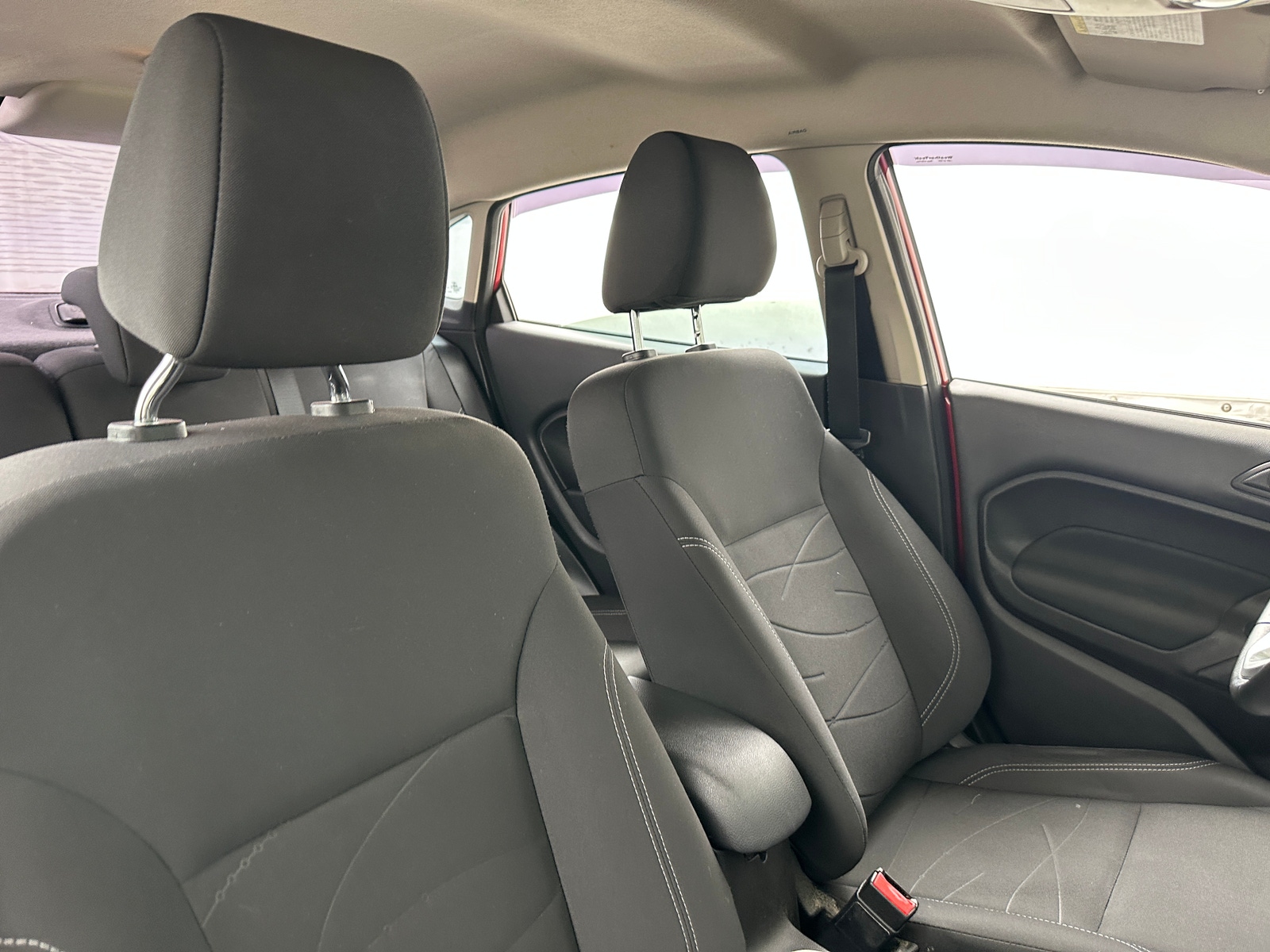 Thumbnail: 2015 Ford Fiesta - 2