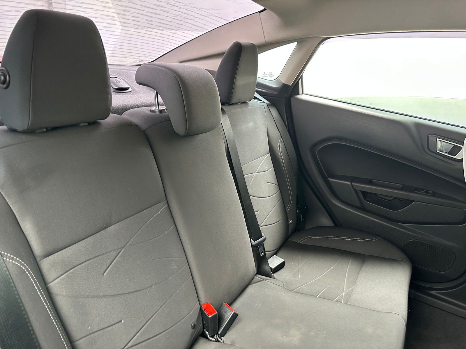 Thumbnail: 2015 Ford Fiesta - 6