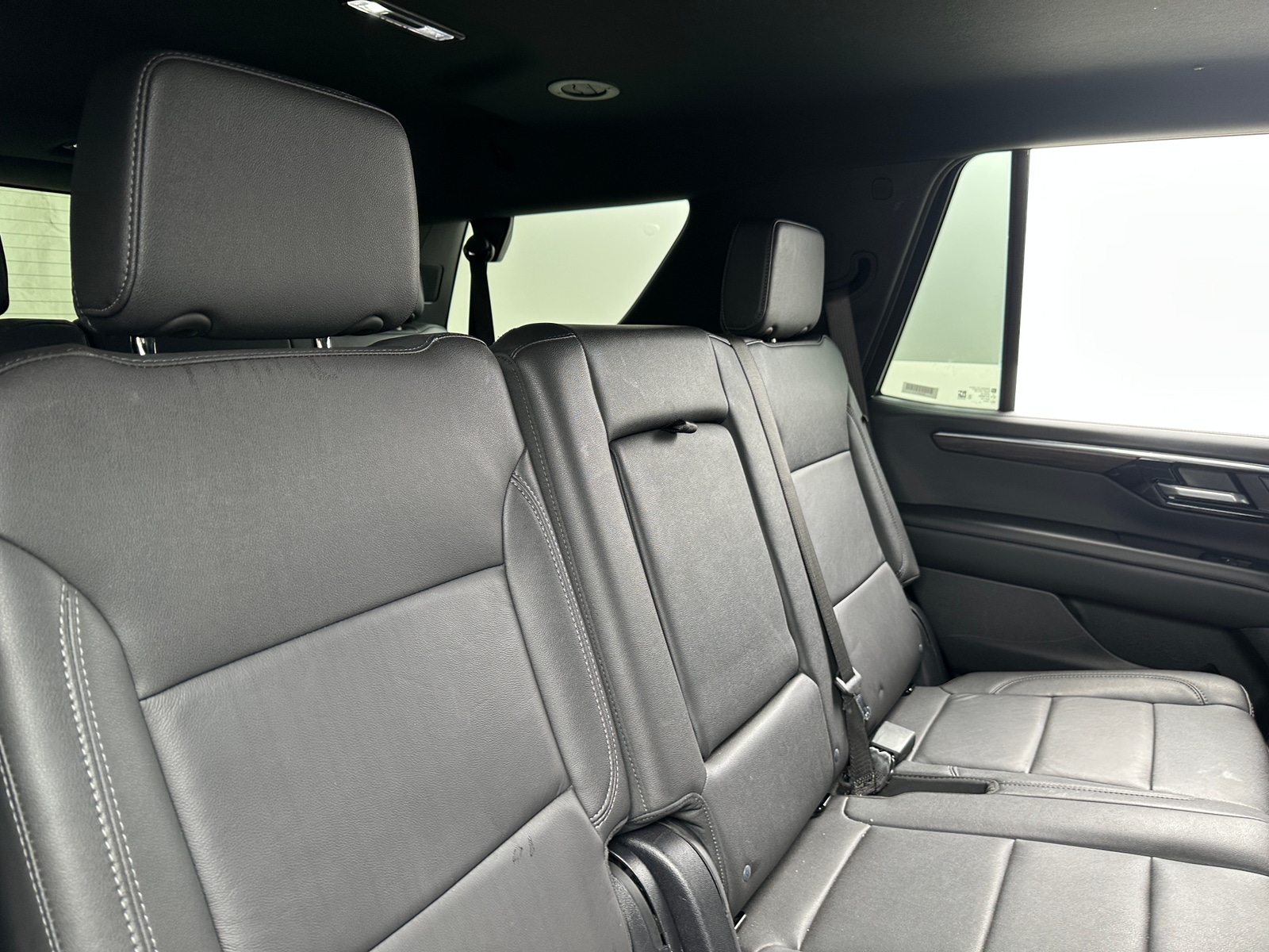 Thumbnail: 2025 Chevrolet Tahoe - 5