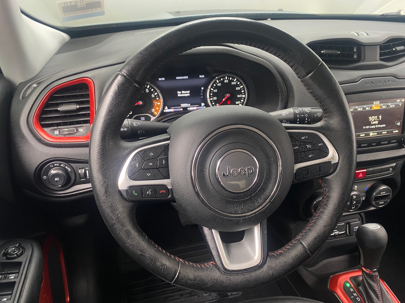 Thumbnail: 2017 Jeep Renegade - 5