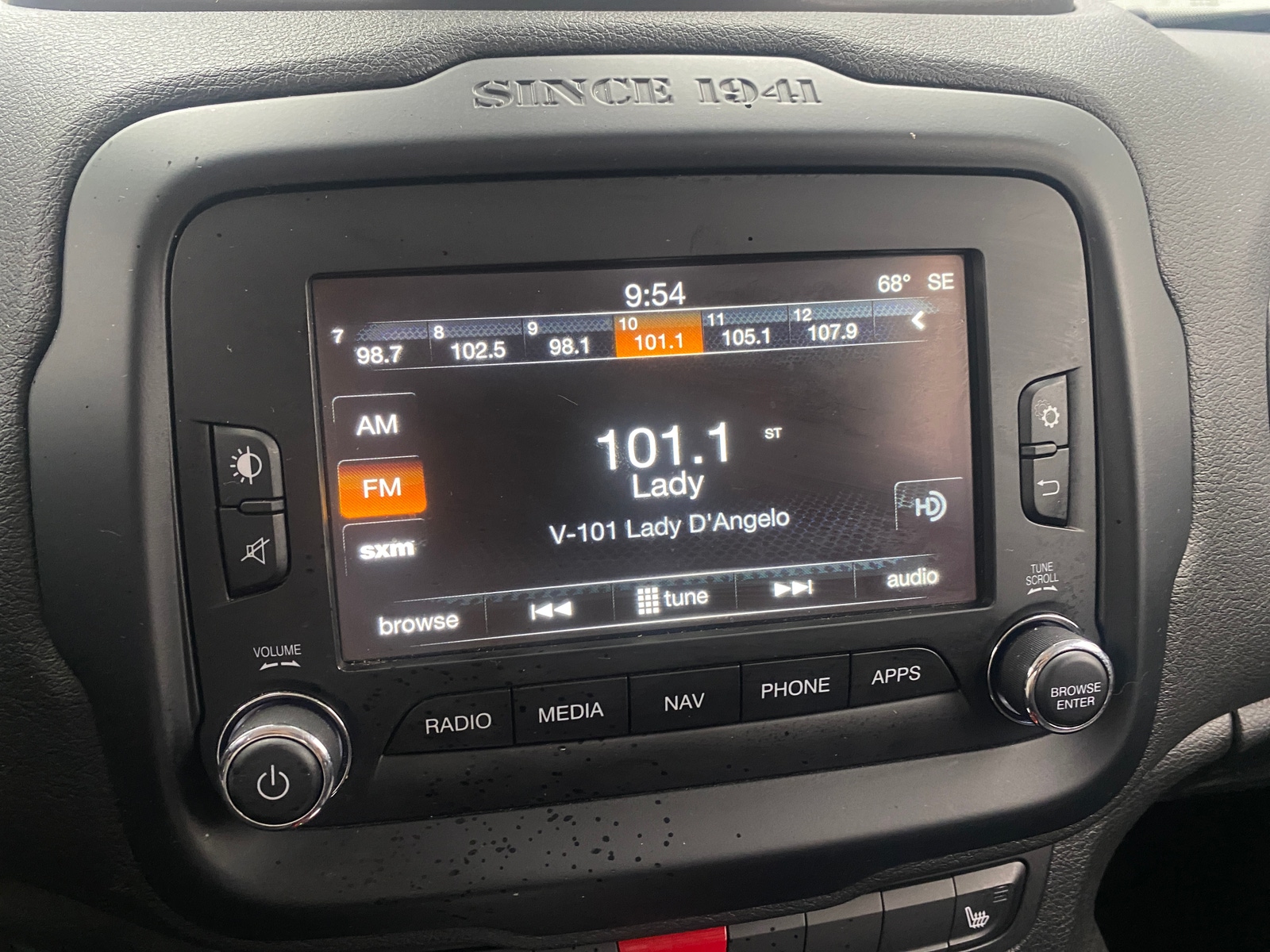 Thumbnail: 2017 Jeep Renegade - 4