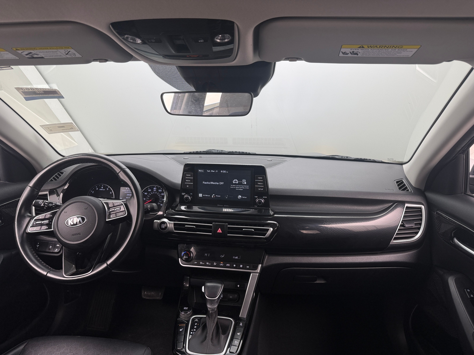 Thumbnail: 2021 Kia Seltos - 2