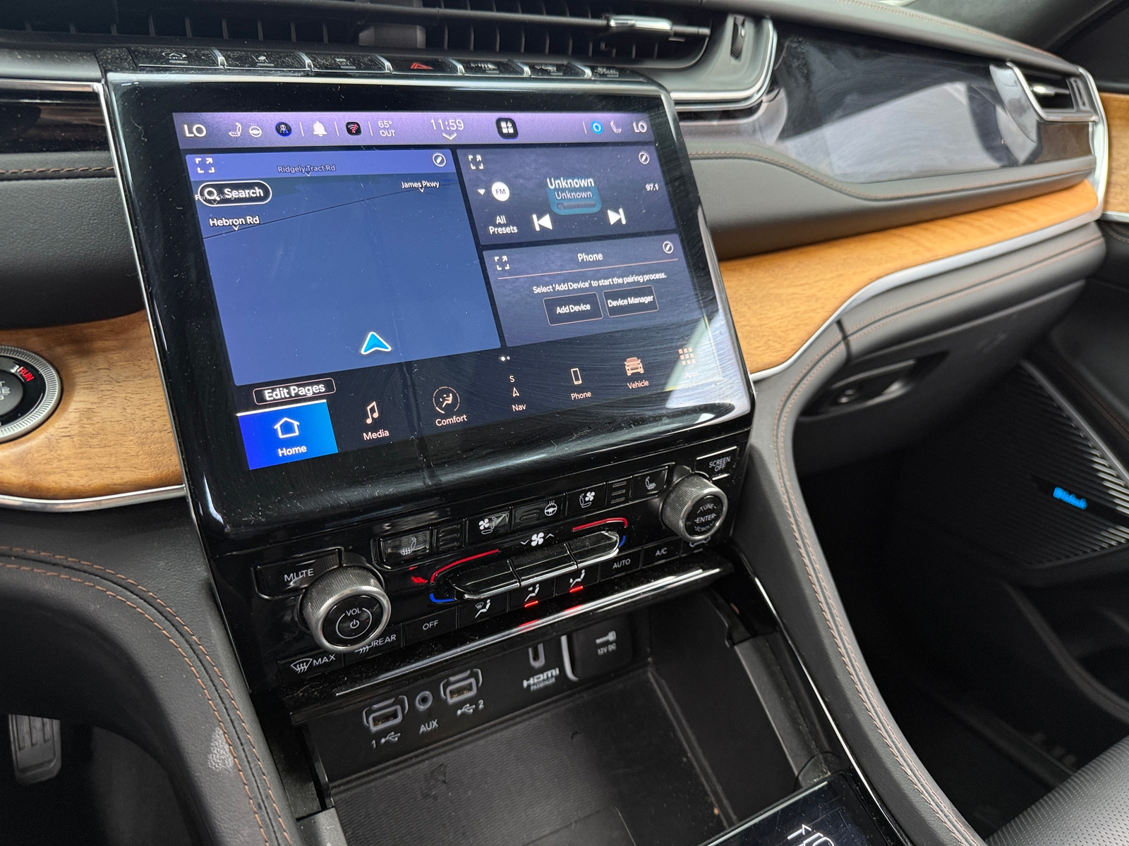 Thumbnail: 2023 Jeep Grand Cherokee L - 3