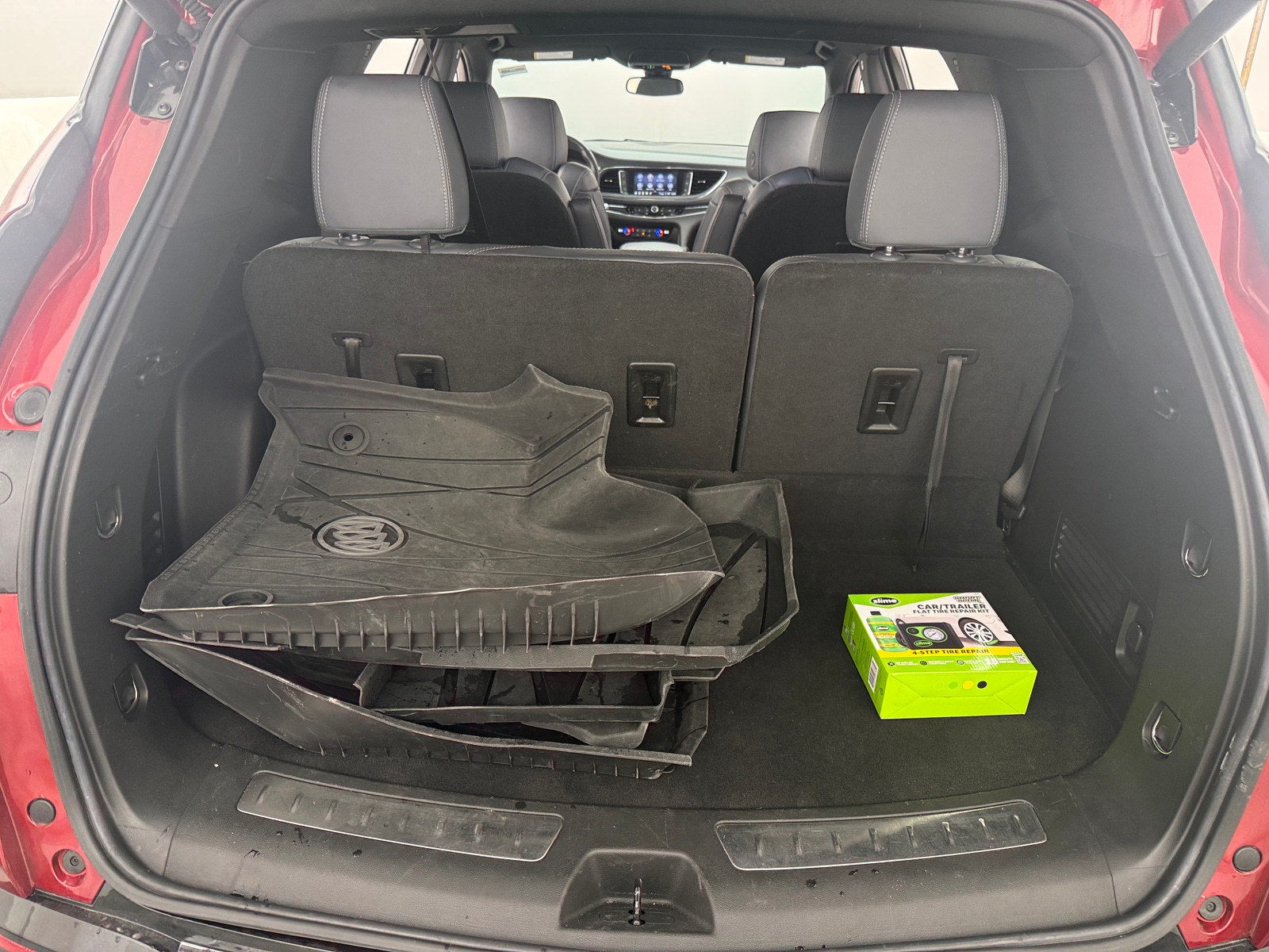 Thumbnail: 2024 Buick Enclave - 6