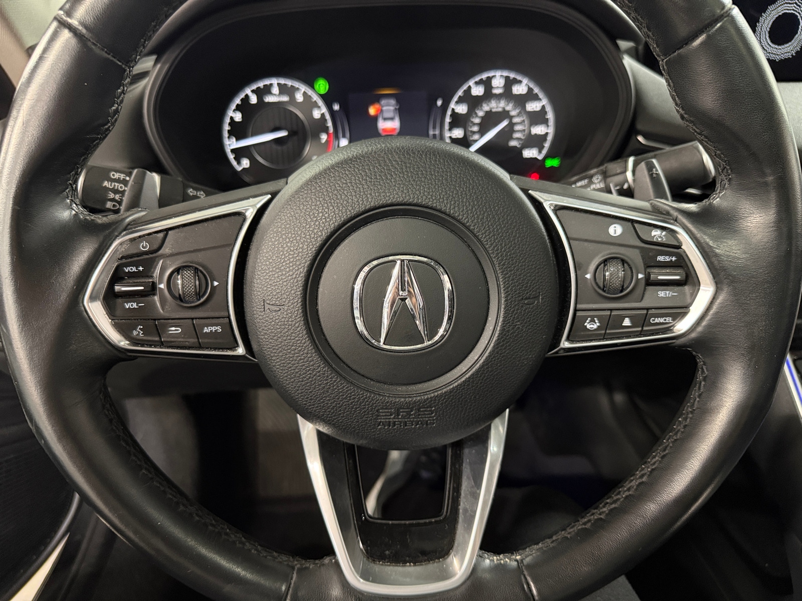 Thumbnail: 2022 Acura TLX - 4