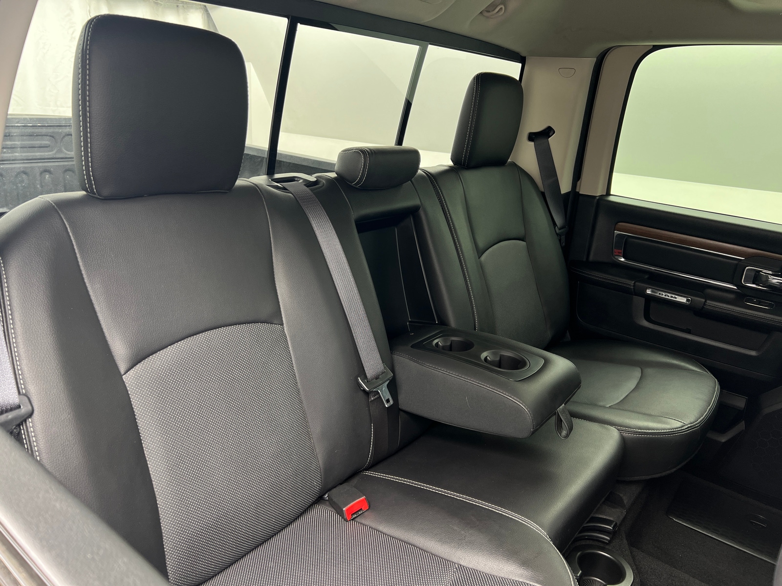 Thumbnail: 2015 RAM 3500 - 5