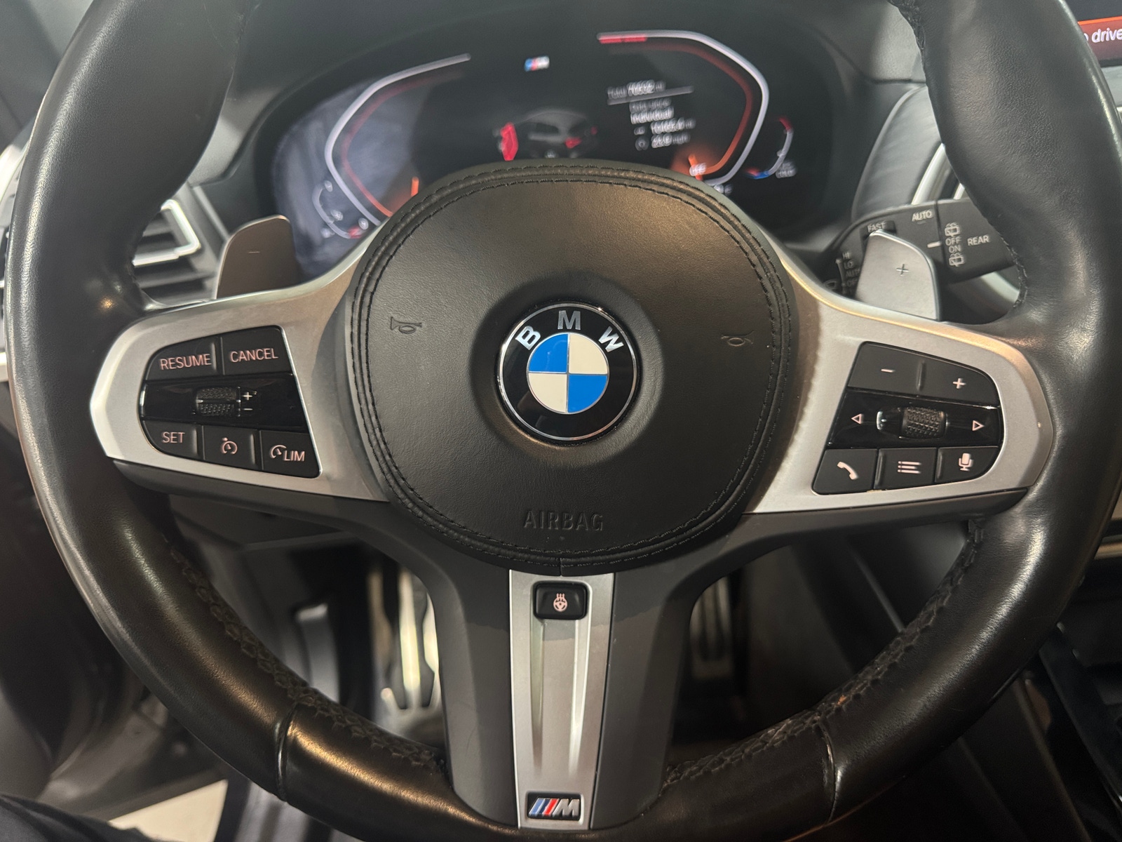 Thumbnail: 2022 BMW X3 - 4