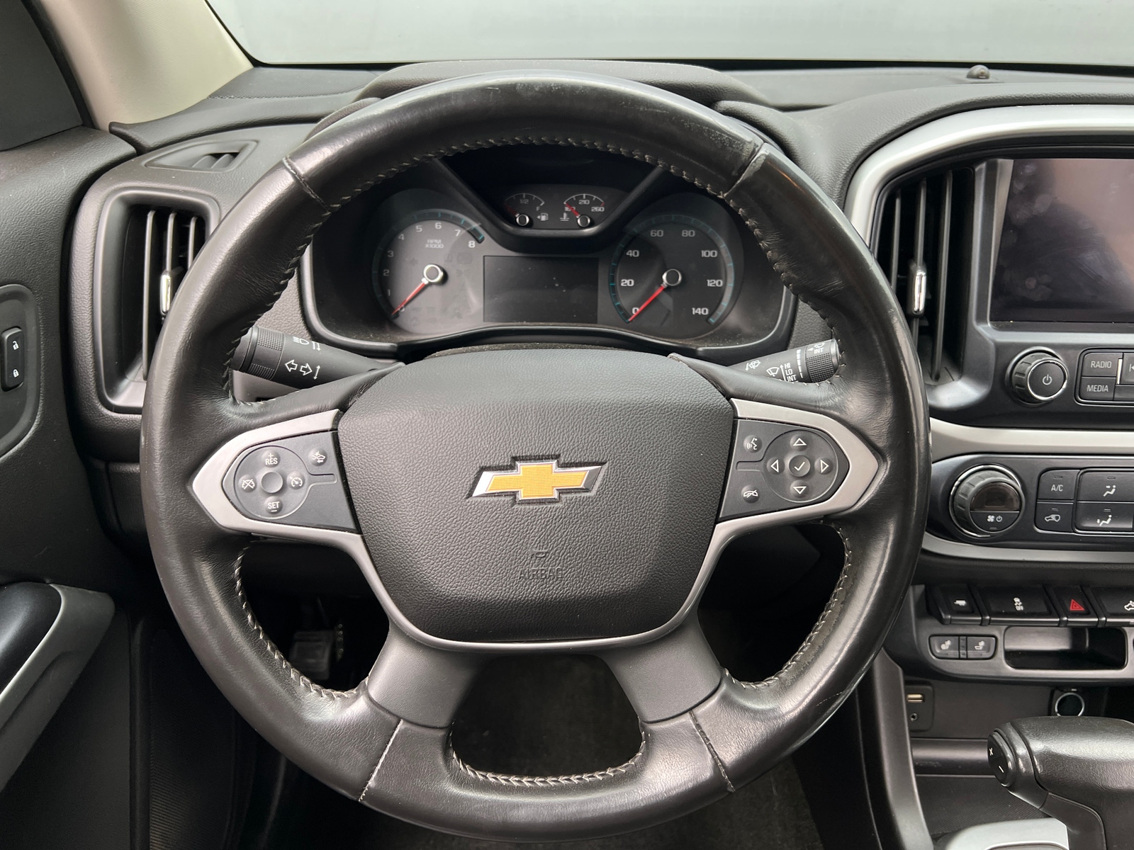 Thumbnail: 2016 Chevrolet Colorado - 5
