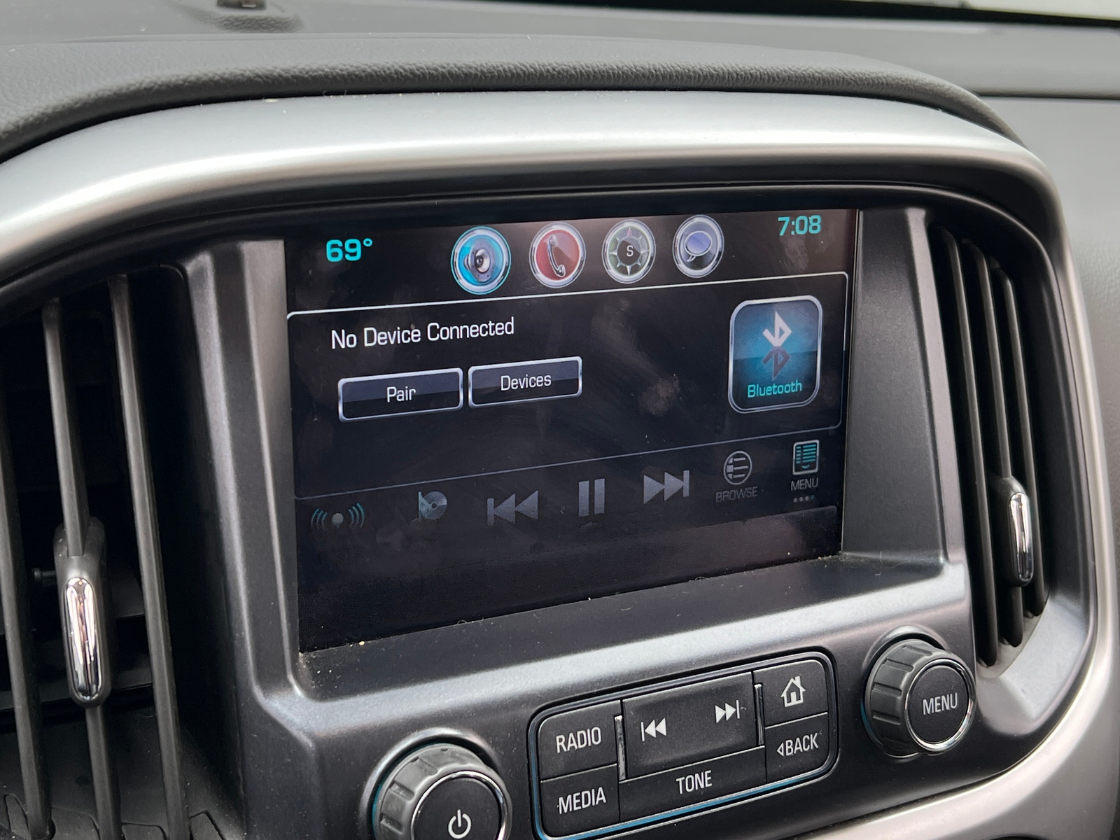 Thumbnail: 2016 Chevrolet Colorado - 4