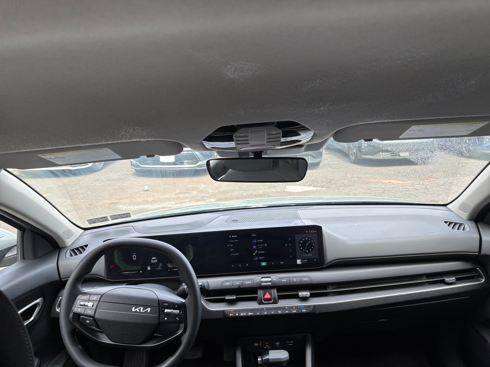 Thumbnail: 2025 Kia K4 - 3