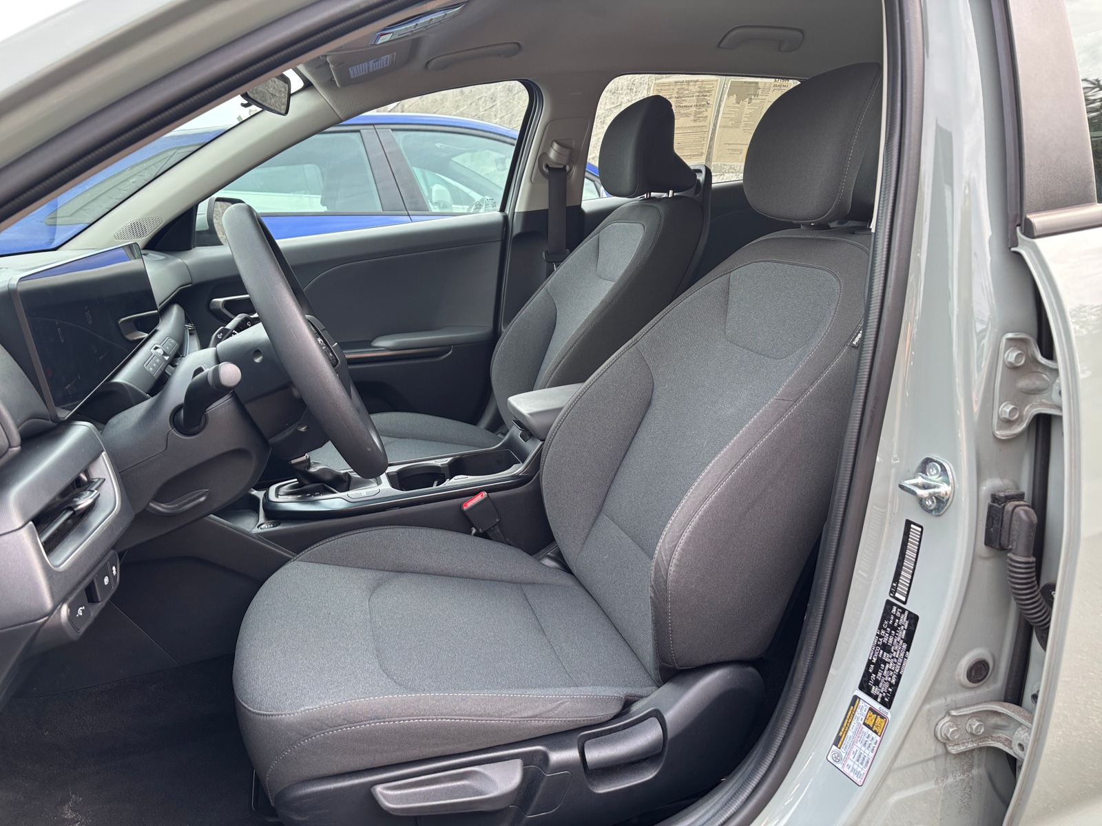 Thumbnail: 2025 Kia K4 - 2