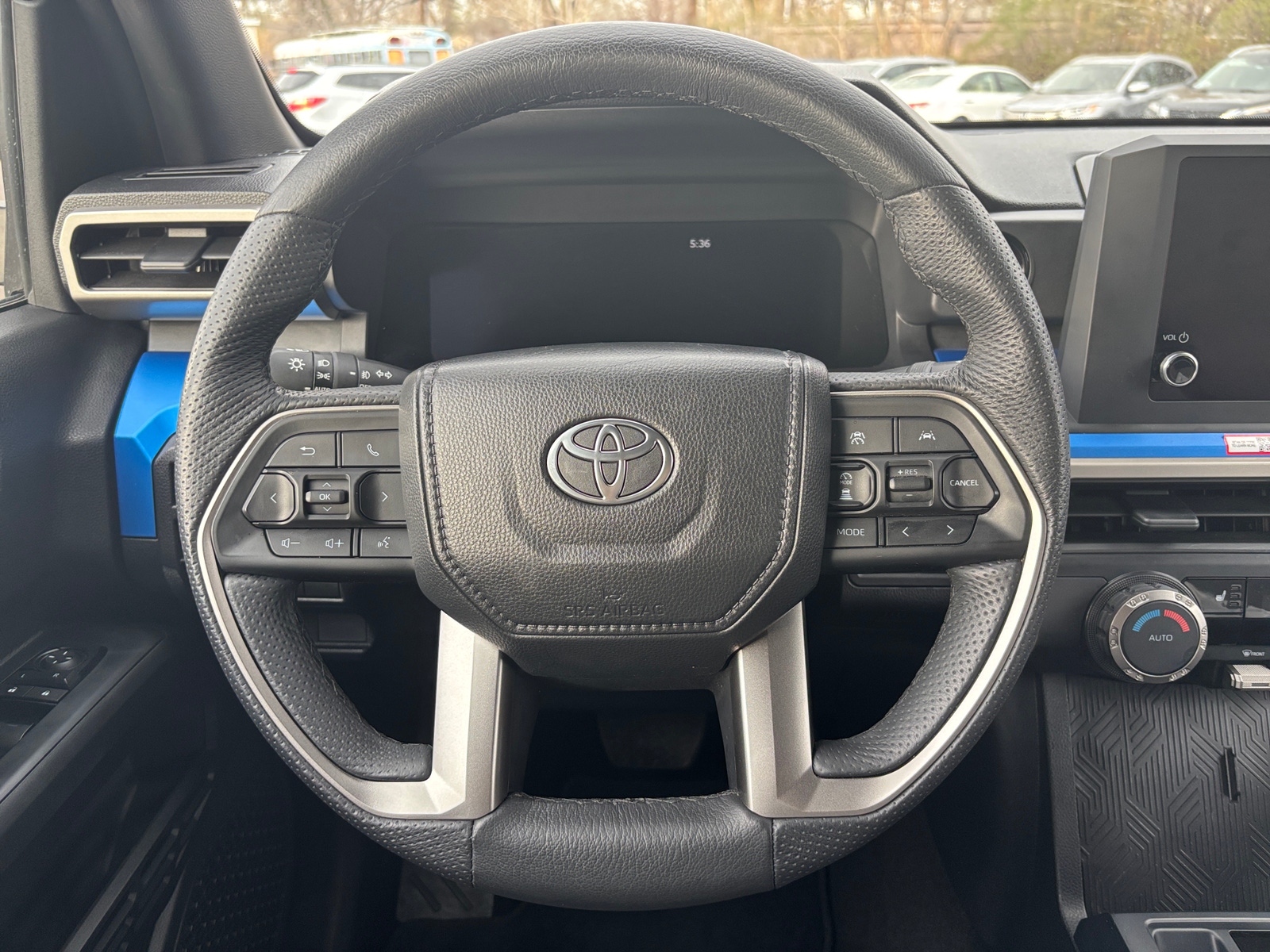 Thumbnail: 2025 Toyota Tacoma - 5